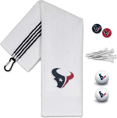 Vista 5 de Team Effort Set de regalo de golf NFL Teams