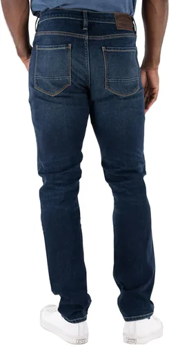 Vista 5 de DEVIL-DOG Vaqueros de mezclilla ajustados para hombre Raeford