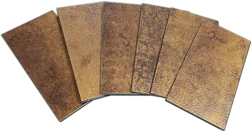 Vista 9 de Paquete de 10 azulejos impermeables para salpicaduras de despegar y pegar, autoadhesivos para estufa de cocina, tocador de baño, mesa de lavandería