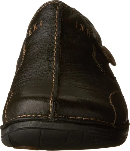 Vista 2 de Clarks Unstructured Un.Loop - Zapato sin cordón para mujer