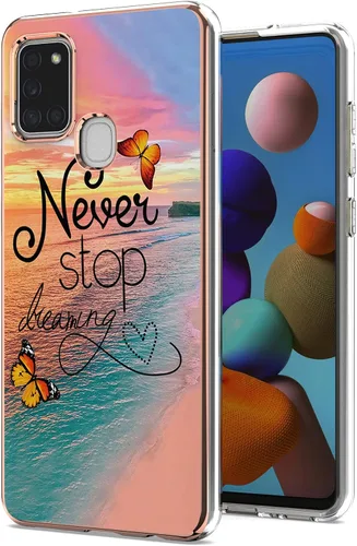Vista 588 de Funda compatible con Nothing Phone 1, compatible con Nothing Phone One A063 para teléfono móvil TPU funda FLP