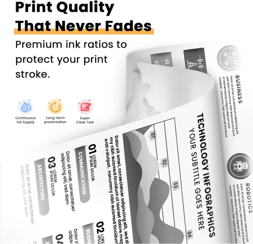 Vista 4 de 240XL Cartucho de tinta negro de repuesto para Canon 240 XL Cartucho de tinta negro PG-240 XL PG240XL para Pixma MG3620 TS5120 MG3600 MG3520 TS5100