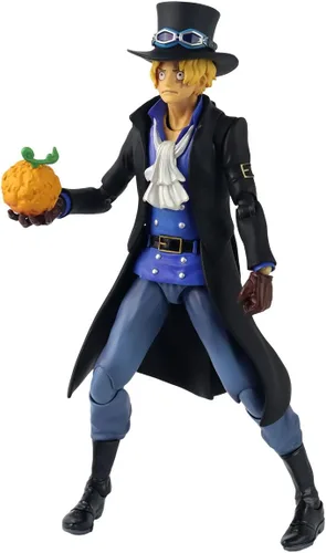 Vista 5 de Héroes de acción variable ONE PIECE Sabo (Repetir)