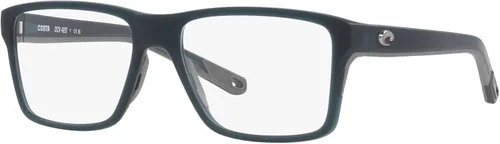 Vista 2 de Costa Del Mar Men's Ocean Ridge 420 Square Prescription Eyewear Frames
