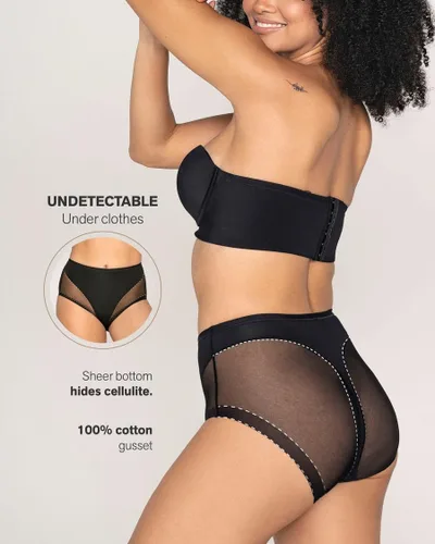 Vista 7 de Leonisa - Bragas modeladoras, super cómodas, para mujeres