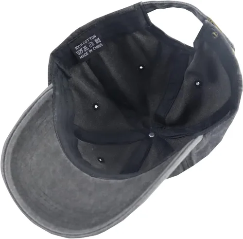 Vista 5 de So Happy I'm 40 Today - Gorra de béisbol para hombres y mujeres, ajustable, bordado, de algodón, vintage, para cumpleaños 40