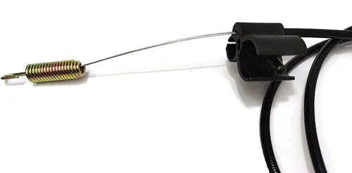 Vista 4 de palart 746-04728, 946-04728 Cable de transmisión de velocidad única SE ADAPTA a MTD, Troy BILT, máquina YARDMAN