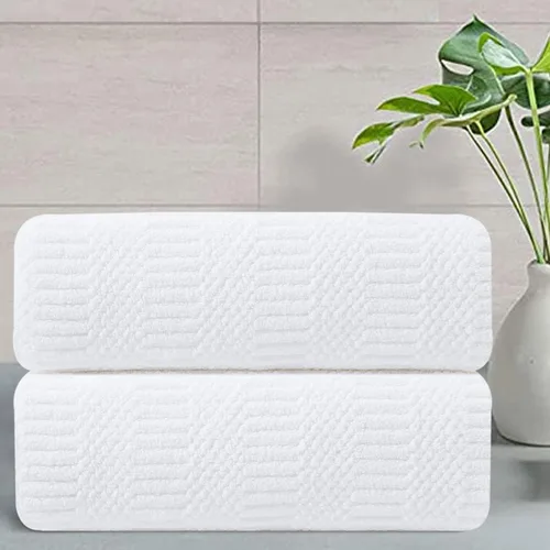 Vista 16 de Juego de 4 toallas de baño grandes de 35"x70" pulgadas, color negro, sábanas de baño extra grandes, toallas jumbo de gran tamaño de 600GSM, suaves