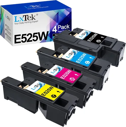Vista 11 de LxTek Reemplazo del cartucho de tóner compatible para Canon 137 Cartucho de tóner CRG137 CRG 137 para usar con ImageClass D570 MF236n MF232w