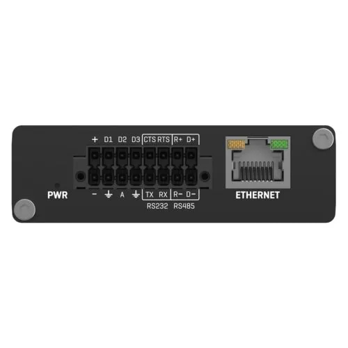 Vista 4 de TRB246 LTE CAT 4 + RJ45 + GNSS + RS232 +