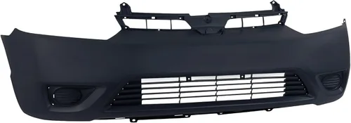 Vista 20 de Garage-Pro Cubierta de parachoques compatible con Honda Accord 1990-1991 imprimado delantero HO1000135