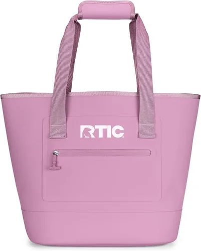 Vista 7 de Bolsa de mano ultra resistente RTIC, impermeable para playa, piscina, toalla, compras, de alta resistencia, resistente a perforaciones, pequeña