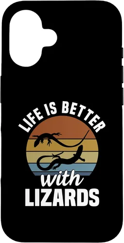 Vista 31 de Lizard Reptile Case for iPhone 15