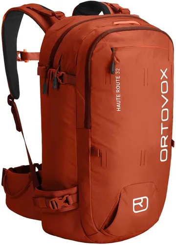Vista 6 de Ortovox Haute Route 32L Backcountry Ski Backpack - Blue Nunatak - 32 Liter
