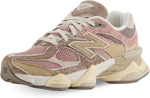 Vista 37 de New Balance Men's 9060 Sneakers beige gris