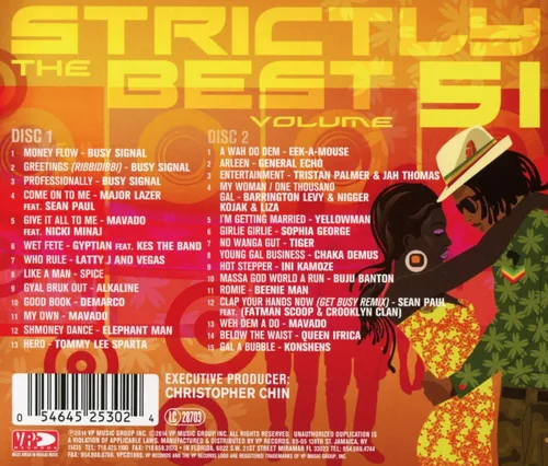 Vista 2 de Strictly The Best Vol 51
