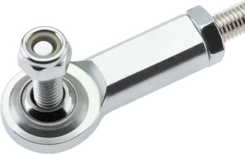 Vista 5 de Supreme Suspensions - Enlaces de elevación delanteros ajustables de 1.5" a 3" para camiones Ram 1500 2013-2018 con suspensión neumática de fábrica