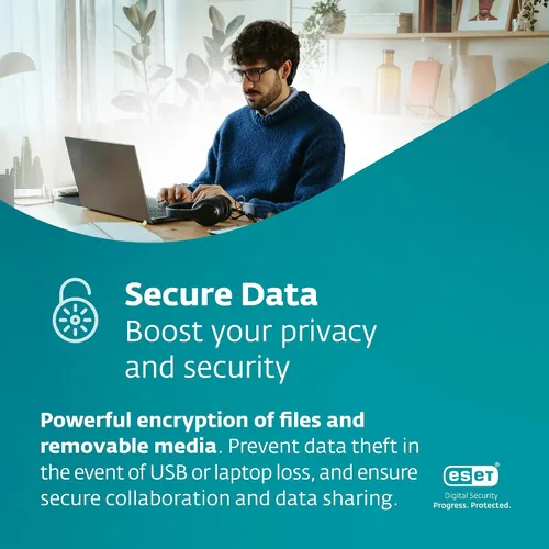 Vista 7 de ESET Home Security Premium Antivirus 2025 Edition 1 Device 1 Year Unlimited VPN Privacy Protection Ransomware Anti-Theft Digital