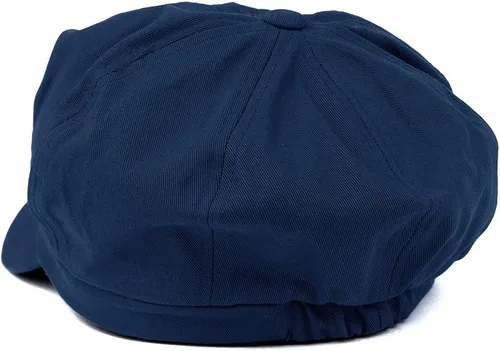 Vista 3 de Gorra ligera de 100% algodón suave con espalda elástica para mujer