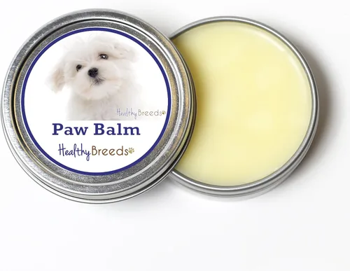 Vista 99 de Healthy Breeds Affenpinscher Bálsamo para codo para perros 2 oz