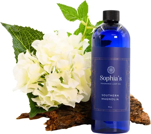 Vista 9 de Sophia's Recambios de aceite para lámpara de fragancia ámbar, aceite de fragancia para lámparas Redolere, aceite de lámpara perfumada para lámparas