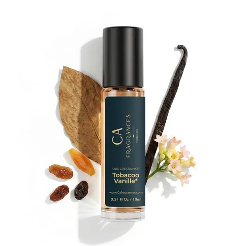Vista 11 de CA Fragrances Impression of Angel's Share - Aceite de perfume para mujeres, aceite de fragancia corporal puro para mujeres, sin alcohol, aroma