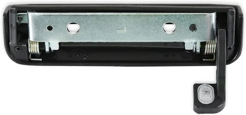 Vista 3 de Scott Drake E7FZ-6122405-A Manija de puerta exterior - lado del conductor - negro