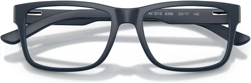 Vista 27 de Armani Exchange mens Ax3016 Square Prescription Eyewear Frames