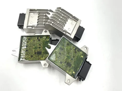Vista 4 de Módulo de control de transmisión LFFM189E1H, adecuado para Mazda 5 2.0 2009 2017, módulo de control TCM TCU LFFM189E1H