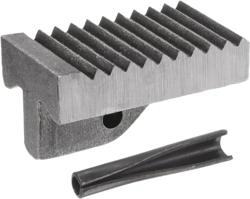 Vista 7 de HARFINGTON Llave de tubo de acero al carbono para llave ajustable de 10 pulgadas con conjunto de pasador