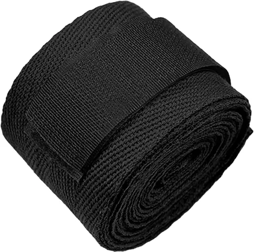 Vista 4 de 2 piezas de boxeo vendaje elástico de compresión para muñeca, guantes interiores de entrenamiento para artes marciales, kickboxing, muay thai