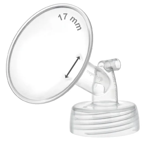 Vista 43 de 1 bomba Maymom de dos piezas de cuello ancho de 0.394 pulgadas para bombas Spectra S1/S2; bridas de boca ancha; no brida Spectra original