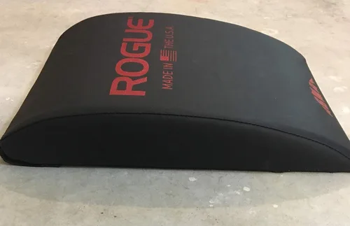 Vista 2 de Rogue Fitness Alfombrilla de entrenamiento abdominal