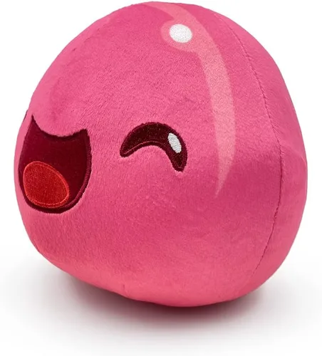 Vista 4 de Youtooz Adhesivo de peluche de slime rosa, 6 pulgadas, suave, magnético, ranchero