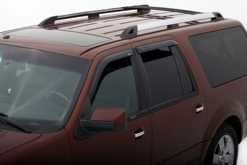 Vista 2 de Auto Ventshade 94233 Original Ventvisor deflector para ventana, 4 unidades.