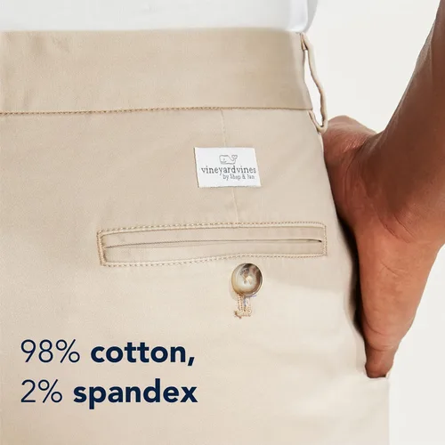 Vista 3 de vineyard vines Pantalones cortos Breaker de 9 pulgadas para hombre