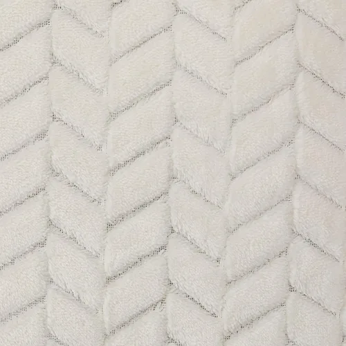 Vista 5 de Paquete de 2 fundas de almohada decorativas beige de 20 x 20 pulgadas, diseño de cheurón, para sofá, decoración de granja