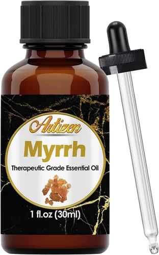 Vista 127 de Aceite esencial Artizen (100 % puro y natural, sin diluir) de calidad terapéutica, botella gigante. Ideal para aromaterapia, relajación, terapia