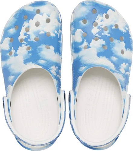 Vista 4 de Crocs Unisex-Adult Classic Graphic Clog