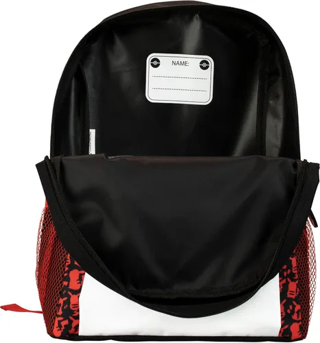 Vista 2 de Pokémon Kids Mochila multicolor
