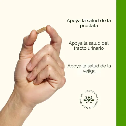 Vista 4 de Pygeum de 0.003 oz, 120 comprimidos, 1