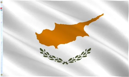 Vista 9 de Bandera argentina de 3 x 5 pies, grande, poliéster 100D en ambos lados para exteriores e interiores moderados, ojales de latón con cabecera de lona