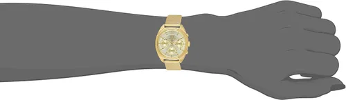 Vista 4 de Tommy Hilfiger 1781488 Reloj analógico en tono dorado para mujer