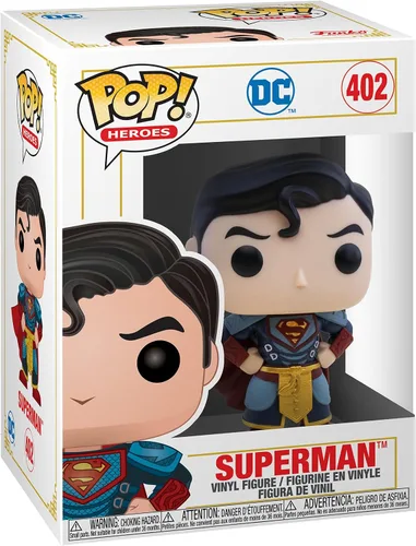 Vista 2 de Funko POP Heroes: Palacio Imperial - Harley, multicolor, estándar