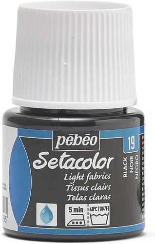 Vista 39 de Pebeo 391014 Setacolor Auxiliar Pintura Aclaradora Mediana, 1.5 fl oz