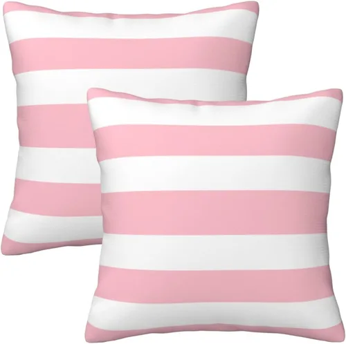 Vista 9 de Juego de 2 fundas de almohada con estampado de vaca de 18 x 18 pulgadas, color blanco y negro, fundas de cojín suaves para exteriores, para sofá