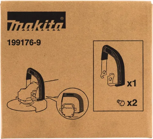 Vista 3 de Makita 199176-9 Mango de bucle