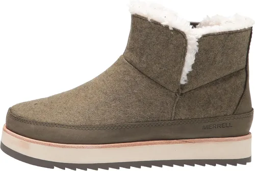 Vista 8 de Merrell Botas de nieve Juno para mujer Nieve