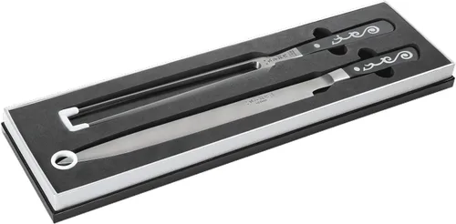 Vista 4 de i.o. Shen mastergrade cuchillo de trinchar 9" (230 mm)