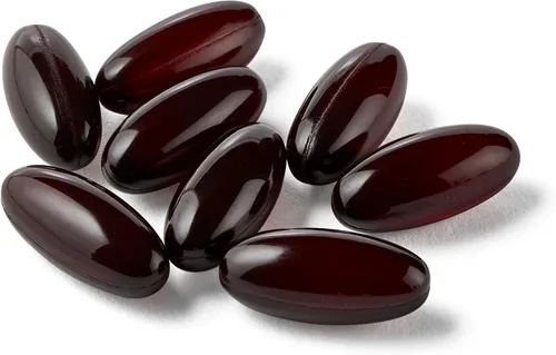 Vista 7 de Suplemento de aceite de pescado y kril Omega-3 Megared 900mg - MegaRed avanzado 4 en 1, 60 cápsulas blandas, 2 veces más Omega-3, suplemento